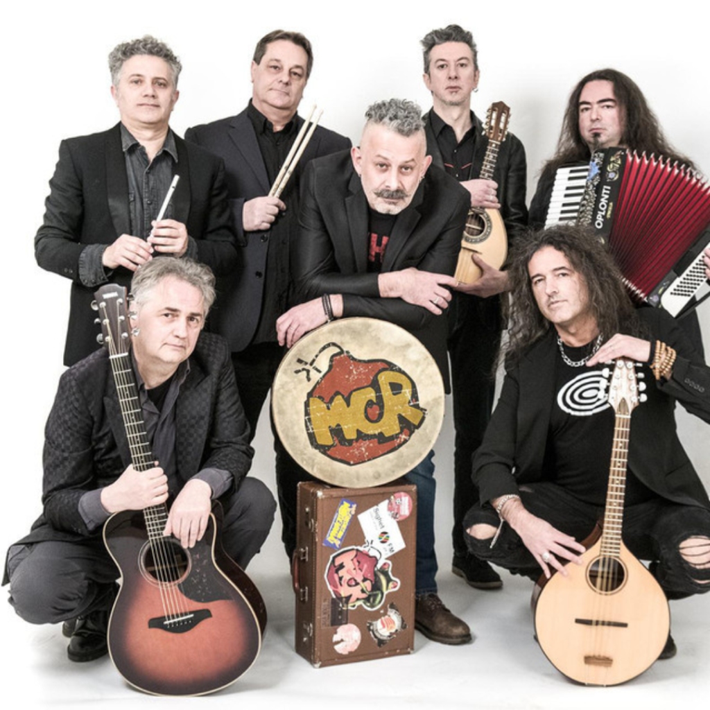 Modena Citi Ramblers - Luglio 2023